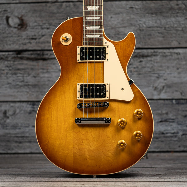 Gibson Slash Les Paul Standard "Jessica" - Honey Burst / Red Back