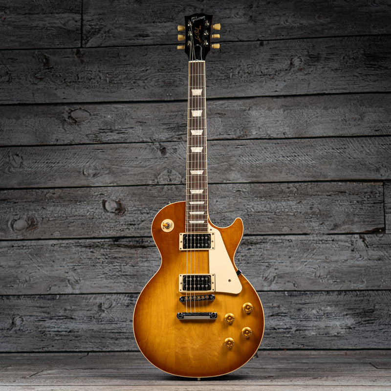 Gibson Slash Les Paul Standard "Jessica" - Honey Burst / Red Back