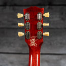 Gibson Slash Les Paul Standard "Jessica" - Honey Burst / Red Back