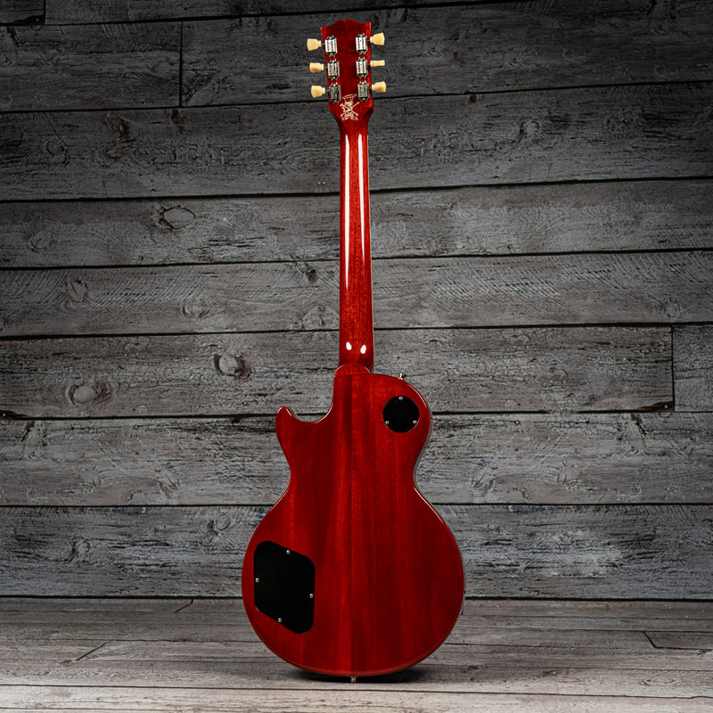 Gibson Slash Les Paul Standard "Jessica" - Honey Burst / Red Back