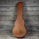 Gibson Slash "Victoria" Les Paul Standard - Goldtop Dark Back