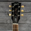 Gibson Slash "Victoria" Les Paul Standard - Goldtop Dark Back