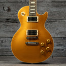 Gibson Slash "Victoria" Les Paul Standard - Goldtop Dark Back