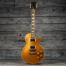 Gibson Slash "Victoria" Les Paul Standard - Goldtop Dark Back