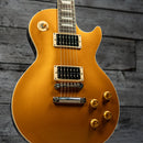 Gibson Slash "Victoria" Les Paul Standard - Goldtop Dark Back