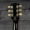 Gibson Slash "Victoria" Les Paul Standard - Goldtop Dark Back
