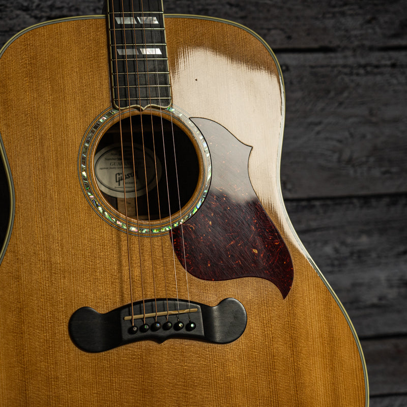 Gibson Songwriter Deluxe Studio w/ K&K Pickup