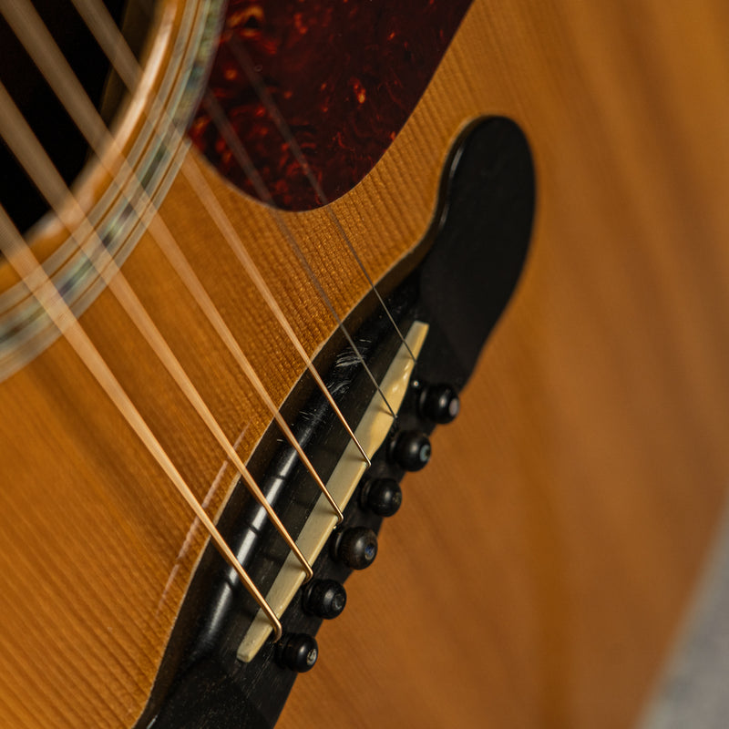 Gibson Songwriter Deluxe Studio w/ K&K Pickup
