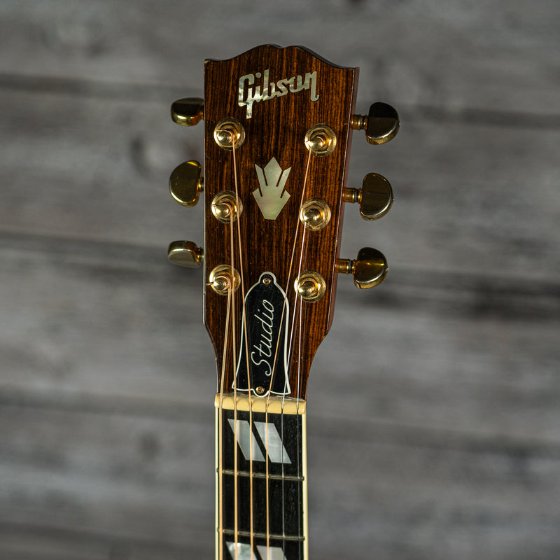 Gibson Songwriter Deluxe Studio w/ K&K Pickup