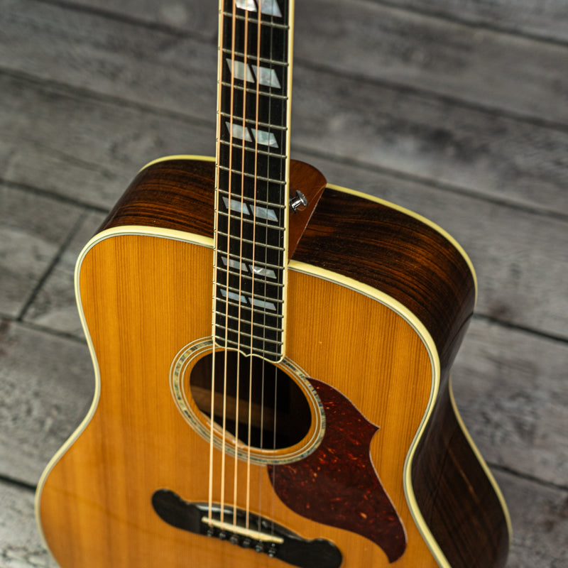 Gibson Songwriter Deluxe Studio w/ K&K Pickup
