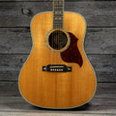 Gibson Songwriter Recording Artist - Antique Natural