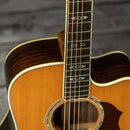 Gibson Songwriter Recording Artist EC - Antique Natural
