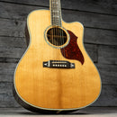 Gibson Songwriter Recording Artist EC - Antique Natural