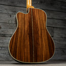 Gibson Songwriter Recording Artist EC - Antique Natural