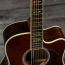 Gibson Songwriter Recording Artist EC  - Rosewood Burst