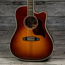 Gibson Songwriter Recording Artist EC  - Rosewood Burst