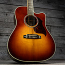 Gibson Songwriter Recording Artist EC  - Rosewood Burst