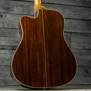 Gibson Songwriter Standard EC Rosewood - Rosewood Burst
