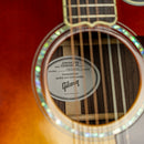 Gibson Songwriter Standard EC Rosewood - Rosewood Burst