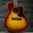 Gibson Songwriter Standard EC Rosewood - Rosewood Burst