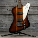 Gibson Thunderbird Setneck Bass - Tobacco Burst Perimeter