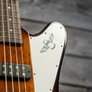 Gibson Thunderbird Setneck Bass - Tobacco Burst Perimeter