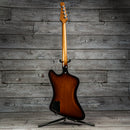 Gibson Thunderbird Setneck Bass - Tobacco Burst Perimeter