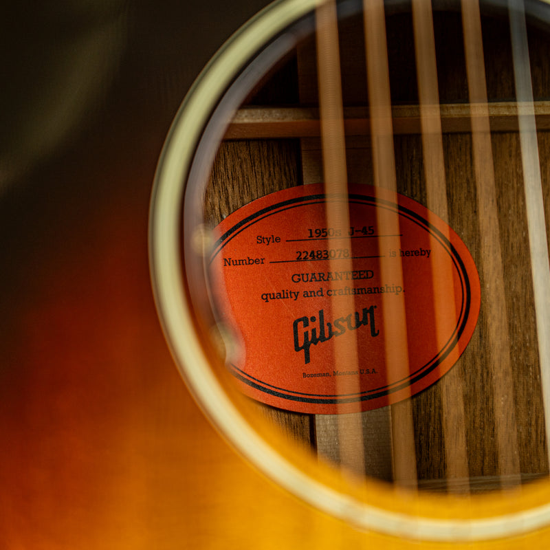 Gibson '50s J-45