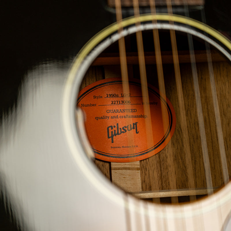 Gibson '50s LG-2
