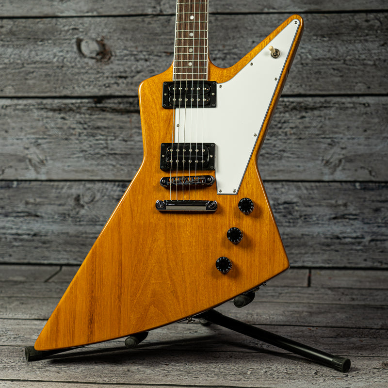 Gibson '70s Explorer - Antique Natural