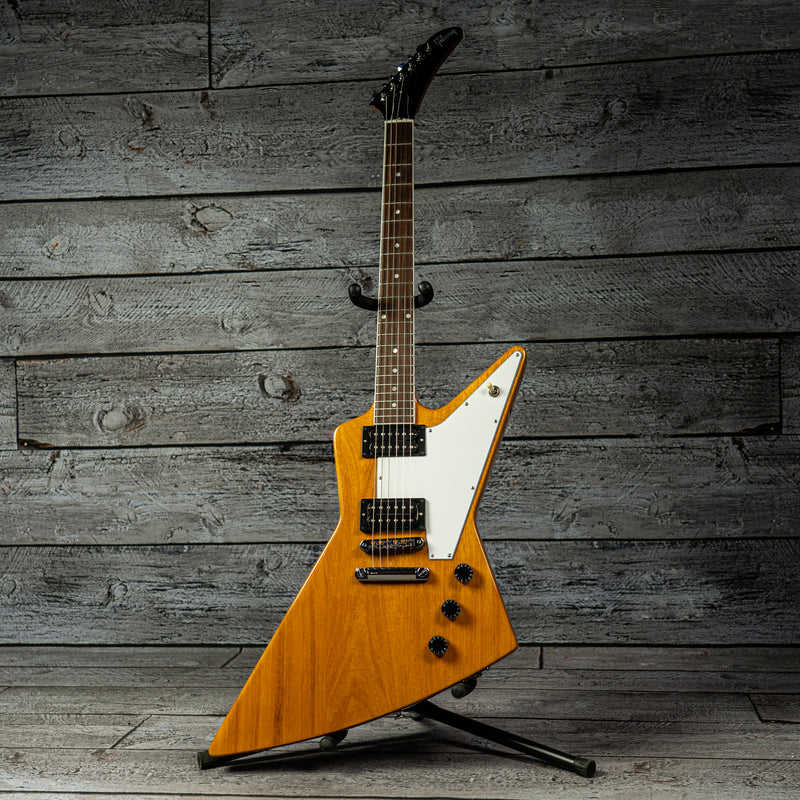 Gibson '70s Explorer - Antique Natural