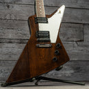Gibson '70s Explorer - Dark Walnut