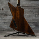 Gibson '70s Explorer - Dark Walnut