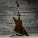 Gibson '70s Explorer - Dark Walnut