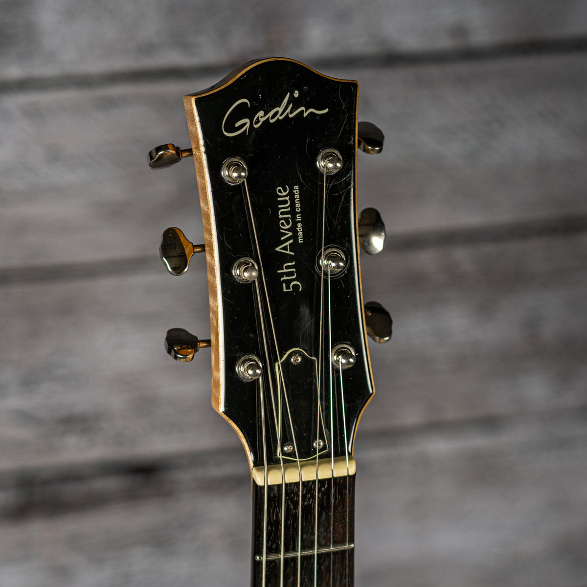 Godin 5th Ave. Jazz Natural (USED)