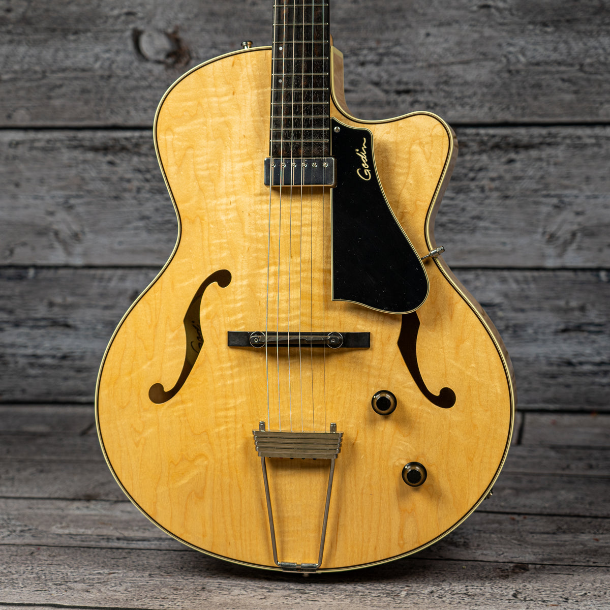 Godin 5th Ave. Jazz Natural (USED)