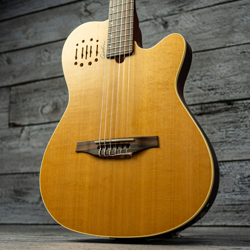 Godin Multiac Nylon Encore