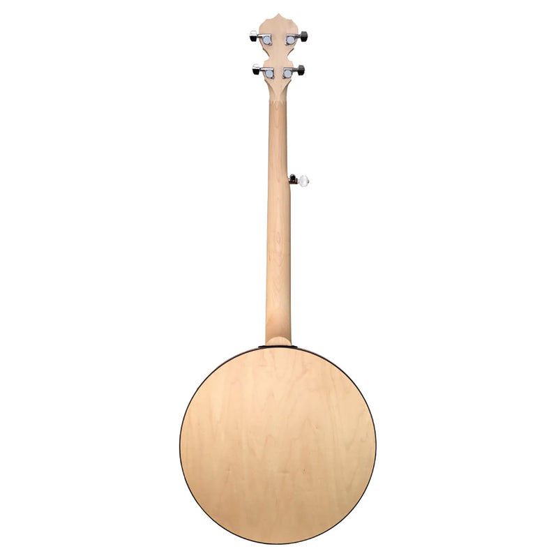 Deering Goodtime 2 Deco 5-String Resonator Banjo