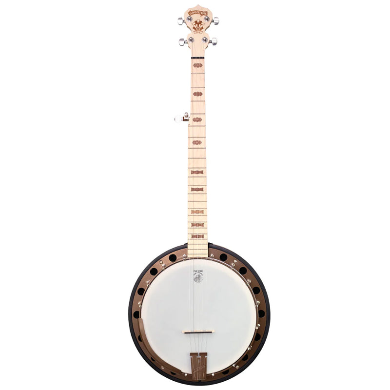 Deering Goodtime 2 Deco 5-String Resonator Banjo