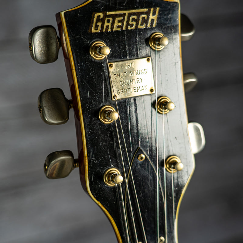 Gretsch 6122 Chet Atkins Country Gentleman 1966