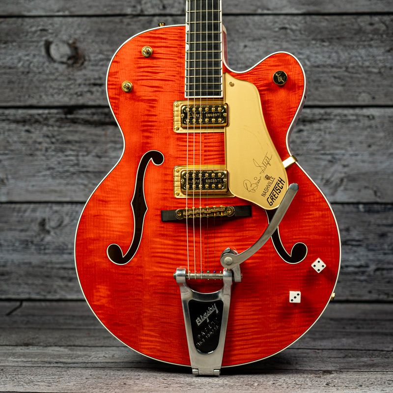 Gretsch Brian Setzer 6120SSU