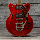 Gretsch G2657T - Candy Apple Red