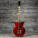Gretsch G2657T - Candy Apple Red