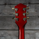 Gretsch G2657T - Candy Apple Red
