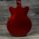 Gretsch G2657T - Candy Apple Red