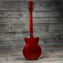 Gretsch G2657T - Candy Apple Red