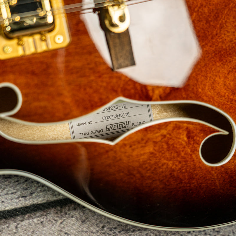 Gretsch G5422G-12 Electromatic