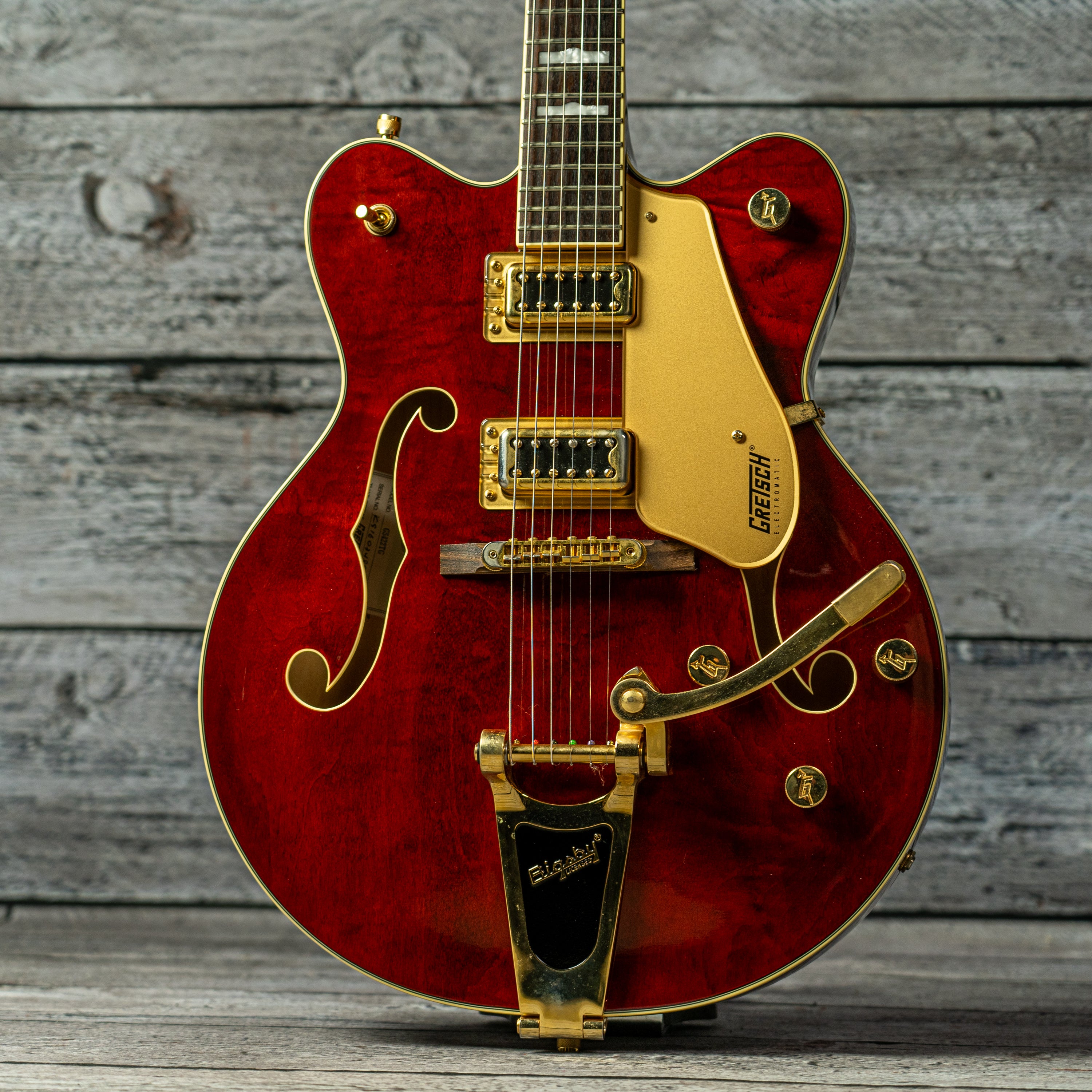 GRETCH(グレッチ）Electromatic_G2616RedSparkle Electric Guitars | Gretsch