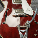 Gretsch G6119-1962HT Chet Atkins Tennessee Rose
