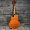Gretsch G6120T-BSSMK Brian Setzer Signature Nashville Hollow Body '59 "Smoke" with Bigsby - Ebony Fingerboard, Smoke Orange